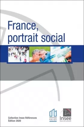 Couverture du produit · France Portrait social - Editions 2020