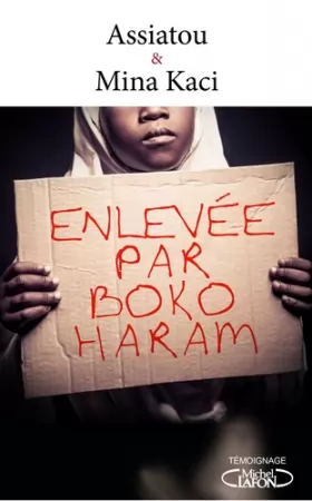 Couverture du produit · Enlevée par Boko Haram