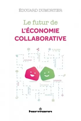 Couverture du produit · Le futur de l'économie collaborative
