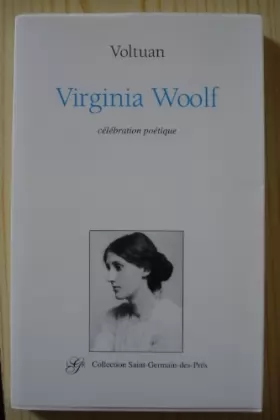 Couverture du produit · Virginia WOOLF