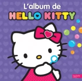Couverture du produit · Hello Kitty / L'album de Hello Kitty