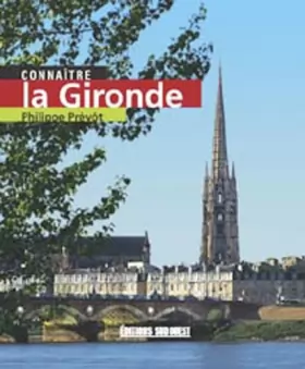 Couverture du produit · Connaitre La Gironde