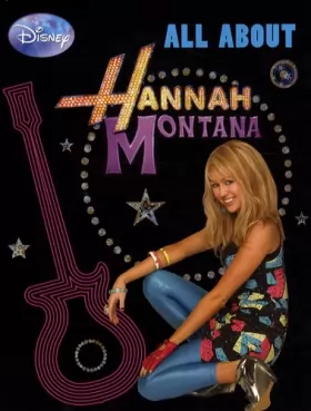Couverture du produit · Hannah Montana, ALL ABOUT