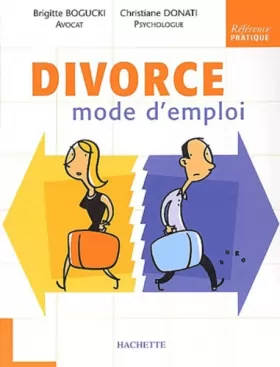 Couverture du produit · Divorce mode d'emploi