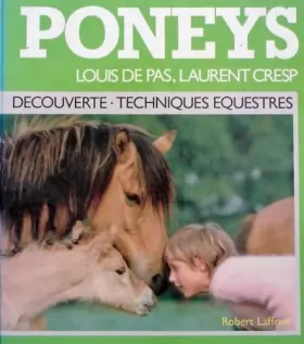 Couverture du produit · Poneys