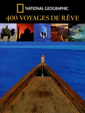 Couverture du produit · 400 Voyages de rêve