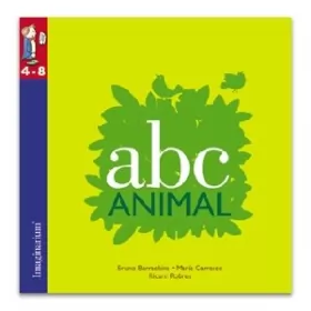 Couverture du produit · ABC animal (4-8)
