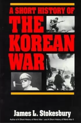Couverture du produit · Korean Short History
