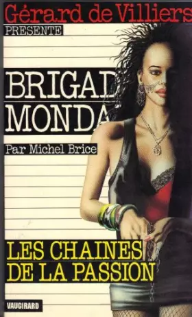 Couverture du produit · Les Chaînes de la passion