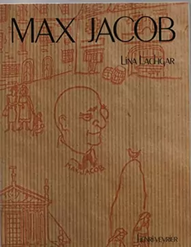 Couverture du produit · Max Jacob