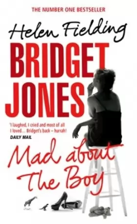 Couverture du produit · Bridget Jones Mad About the Boy