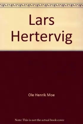 Couverture du produit · Lars Hertervig