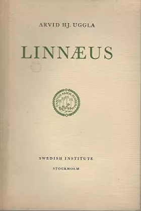 Couverture du produit · Linnæus. With a map, and portraits