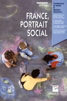 Couverture du produit · France, portrait social 2000-2001
