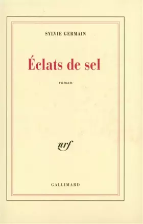 Couverture du produit · Éclats de sel