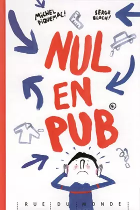 Couverture du produit · Nul en pub