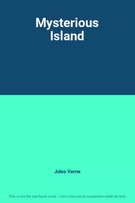 Couverture du produit · Mysterious Island