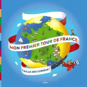 Couverture du produit · Mon premier tour de France