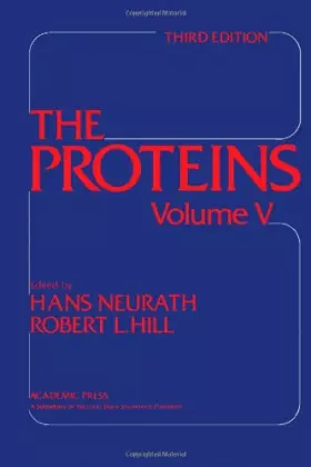 Couverture du produit · The Proteins: v. 5 (Proteins: Composition, Structure and Function)