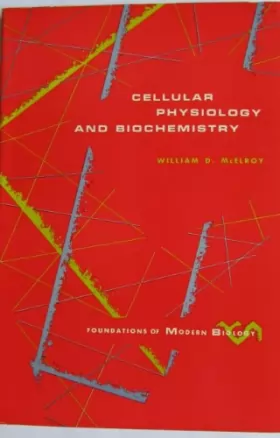 Couverture du produit · Cellular Physiology and Biochemistry