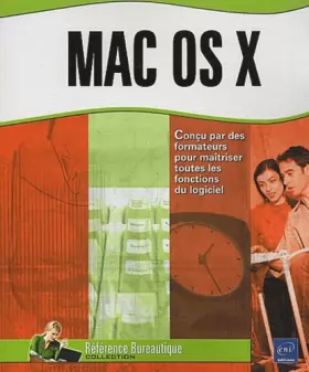 Couverture du produit · Mac OS X