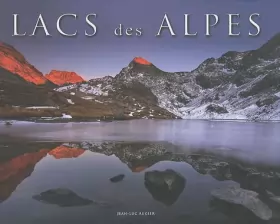 Couverture du produit · Lacs des alpes