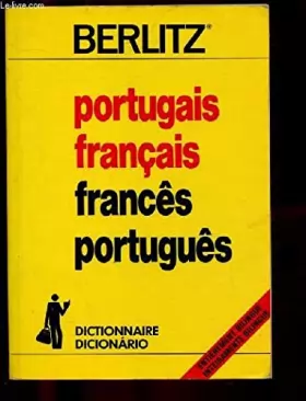 Couverture du produit · DICTIONNAIRE PORTUGAIS-FRANCAIS