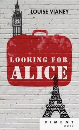Couverture du produit · Looking for Alice