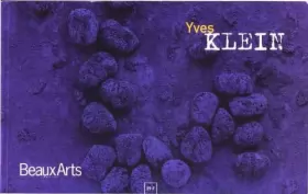Couverture du produit · Yves Klein