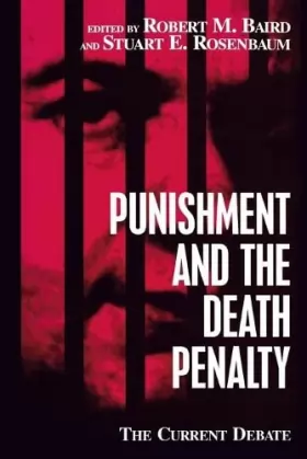 Couverture du produit · Punishment and the Death Penalty