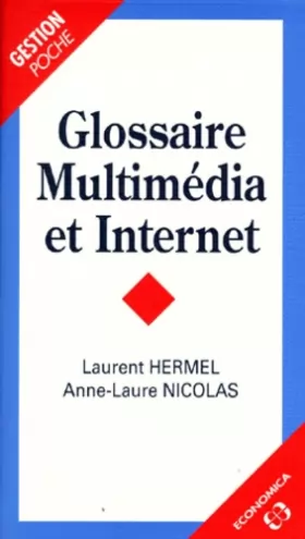 Couverture du produit · Glossaire multimédia et Internet
