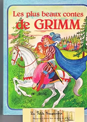 Couverture du produit · Les plus beaux contes de Grimm