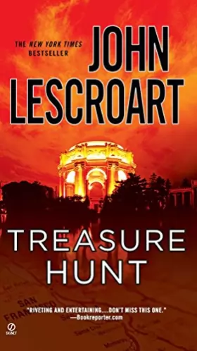 Couverture du produit · Treasure Hunt