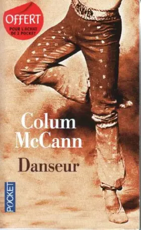 Couverture du produit · Danseur