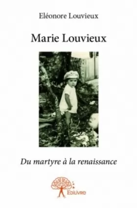 Couverture du produit · Marie Louvieux