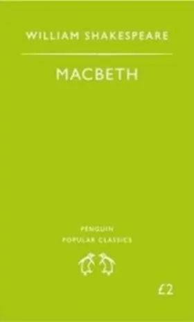 Couverture du produit · Macbeth (Penguin Popular Classics)