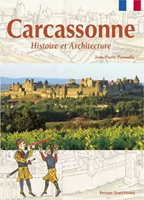 Couverture du produit · Carcassonne. Histoire et architecture