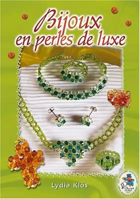 Couverture du produit · Bijoux en perles de luxe