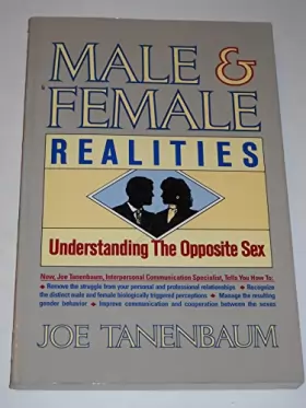 Couverture du produit · Male and Female Realities: Understanding the Opposite Sex