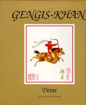 Couverture du produit · GENGIS-KHAN