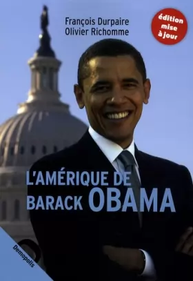 Couverture du produit · L'Amérique de Barack Obama