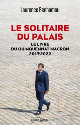 Couverture du produit · Le Solitaire du palais