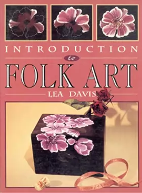 Couverture du produit · Introduction to Folk Art