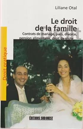 Couverture du produit · Droit De La Famille (Le)