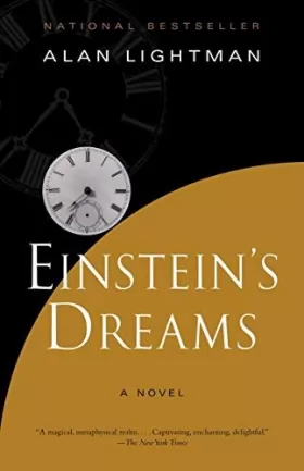 Couverture du produit · Einstein's Dreams