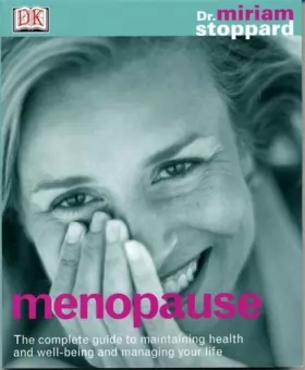 Couverture du produit · Menopause