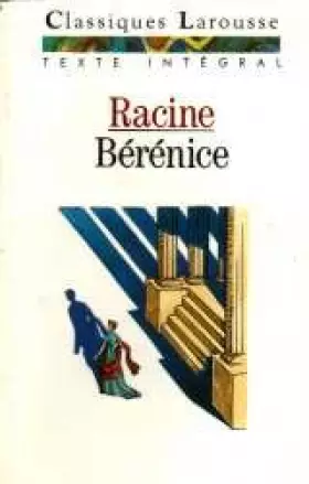 Couverture du produit · Bérénice