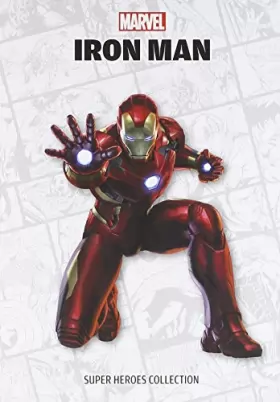 Couverture du produit · Marvel Super Heroes Collection - Iron Man