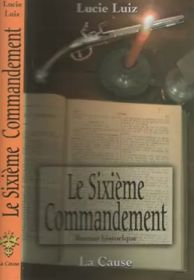 Couverture du produit · Le sixième commandement