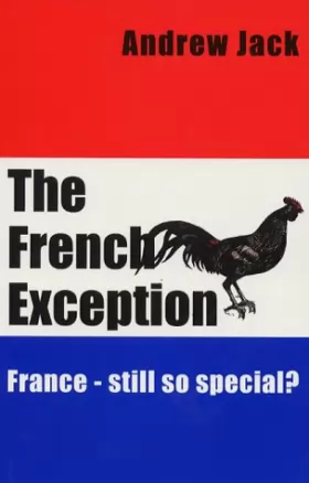 Couverture du produit · The French Exception